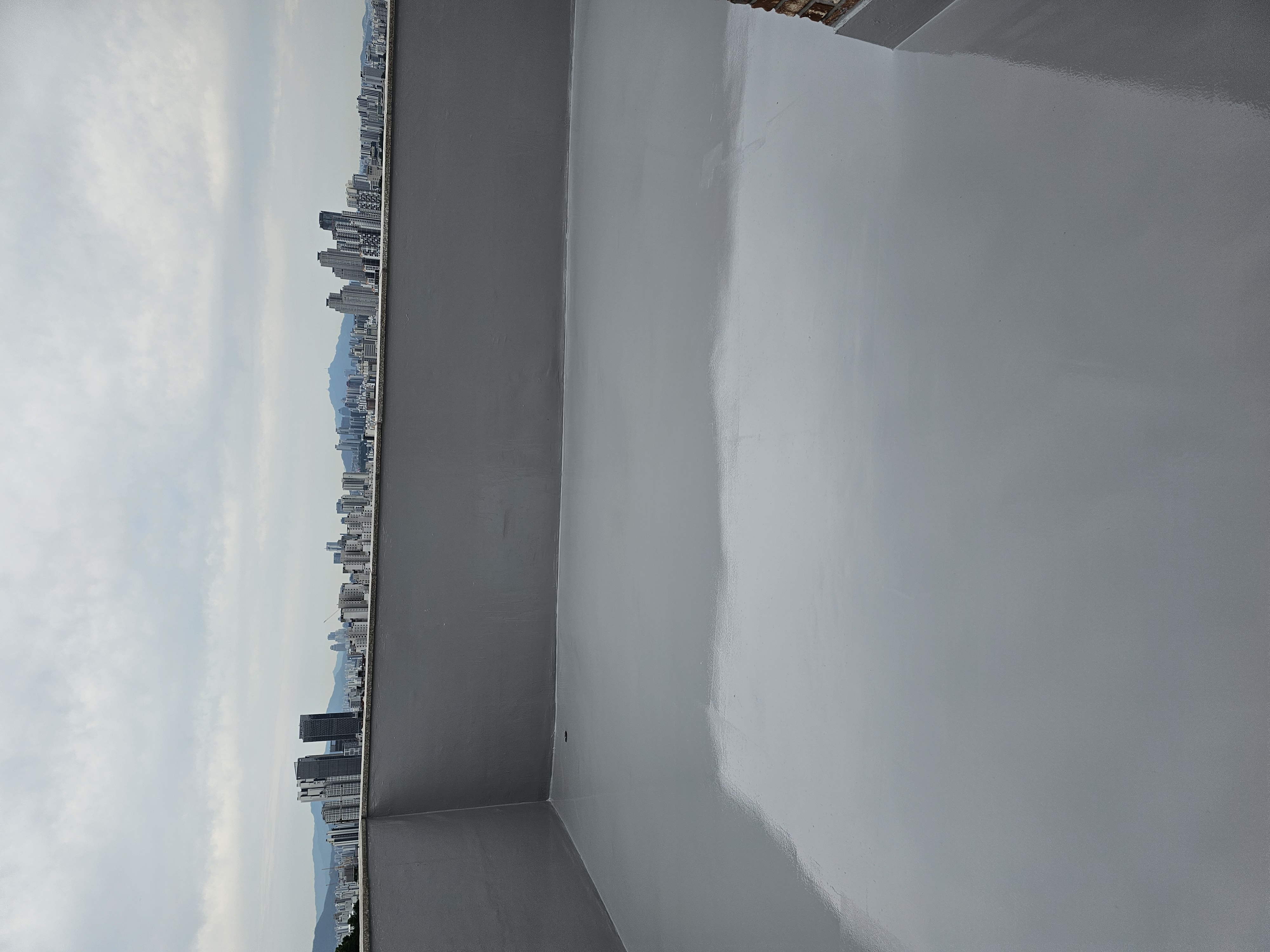 서울시 중랑구 옥상방수 공사