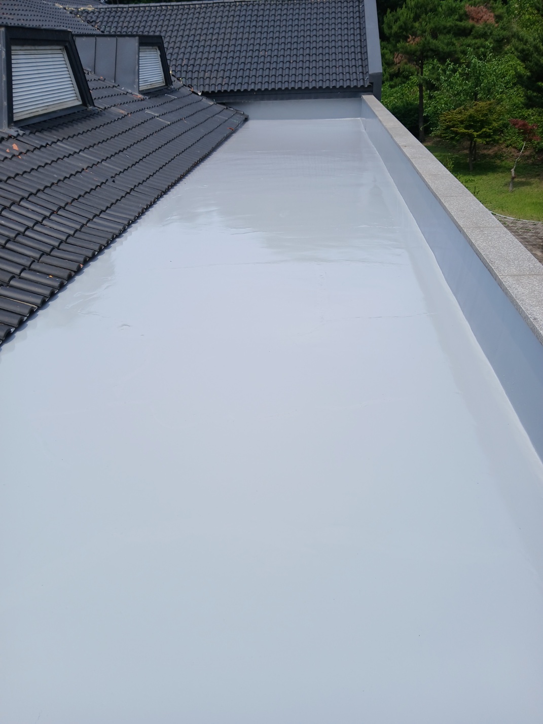 경기도 용인시 옥상방수공사