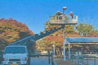 경기도 안산시 G사 외관개선공사